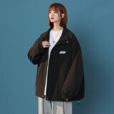 1404-3-K1231-P75港风夹克外套纯棉高品质做工精细2，男装夹克，星座1404-3