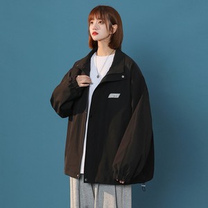 1404-3-K1231-P75港风夹克外套纯棉高品质做工精细2图片