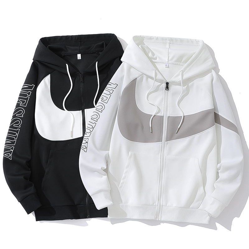 新款春情侣潮男单拼色卫衣714-1-2102，男装卫衣，星座1404-3