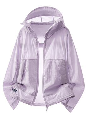 1404-2-36198-p52--2026夏季 时尚 休闲 防晒衣