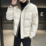 1404-2-9818-p165--2025休闲宽松青少年百搭90绒羽绒服，男装羽绒服，星座1404-1