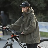 1404-2-9216-P80早秋纯棉时尚夹克精致高品质做工精细，男装夹克，星座1404-3