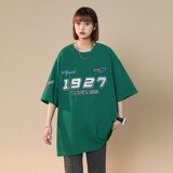 绿色