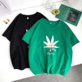 绿色