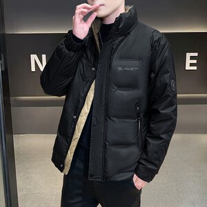 1404-2-35768-p130--2025休闲宽松青少年百搭90绒羽绒服图片