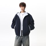 复古日系外套夹克情侣百搭潮男青少年1404-99707-p63，男装夹克，星座1404-1