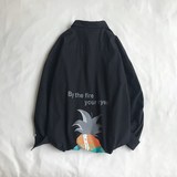 黑色吉祥