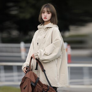 1404-1-9216-p80棒球服潮时尚休闲冲锋衣 夹克图片
