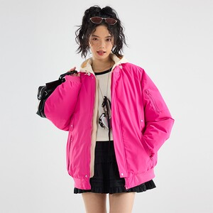 1404-2-8007-p108--2025休闲宽松青少年百搭 防风防水外套图片