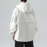 1404-1-9355-p60高品质棒球服冲锋衣时尚简休闲百搭，男装夹克，星座1404-1