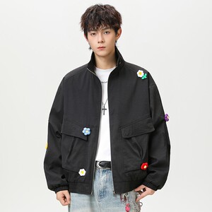 1404-2-99760-p79--2025休闲 宽松 平铺 青少年百搭  外套图片