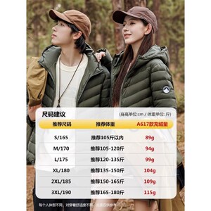 1404-2-D818—P308高品质印花 90绒羽绒服潮流时尚简约休闲百搭1图片