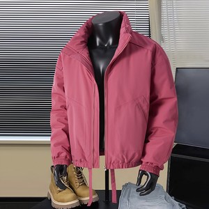 休闲男女装新品精品港风棉衣c冲锋衣多巴棉服1404-2-9822-p66，男装夹克，星座1404-1