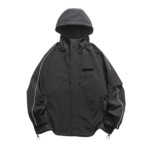 1404-1-9355-p90高品质棒球服 冲锋衣 时尚 简休闲百搭没出货图片