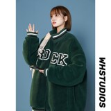 男女新款棉服港风棉外套1404-1-k9370-P105，男装夹克，星座1404-3