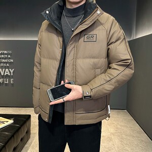 1404-2-411-p110--2025休闲宽松青少年百搭防风防水外套