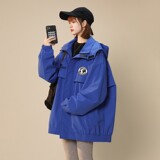 1404-1-9142-P88港风夹克外套冲锋衣衣帅气时尚做工，男装夹克，星座1404-3