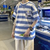 浅蓝色