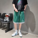 1404-2-2208-P40夏季休闲短裤简约百搭潮，男装休闲裤，星座1404-3