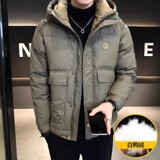 1404-2-G6608—P108高品质印花棉衣潮流时尚简约休闲百搭1帅气5，男装棉衣，星座1404-1