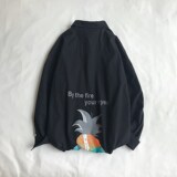 黑色吉祥