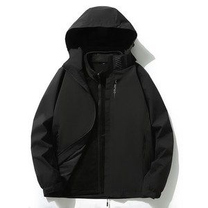 休闲男女装新品中性港风冲锋衣多巴胺穿1404-2-6881三合一p75