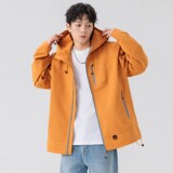 休闲男女装新品港风c冲锋衣多巴胺穿1404-2-7870-p35，男装夹克，星座1404-1