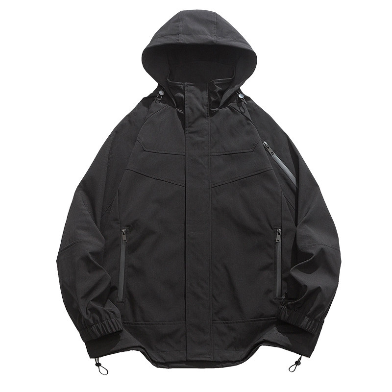 1404-1-9331-p85高品质棒球服冲锋衣潮简外套约休闲百搭,男装夹克,星座1404-3