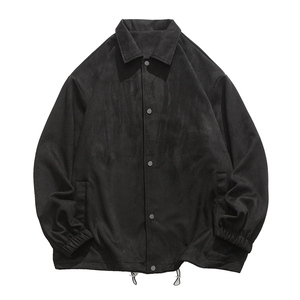 1404-1-9329-p85高品质棒球服 潮冲锋衣时尚简外套休闲百搭图片