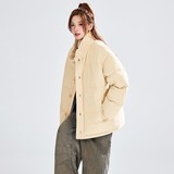 1404-2-9837-p90--2025休闲宽松青少年百搭90绒羽绒服，男装羽绒服，星座1404-1