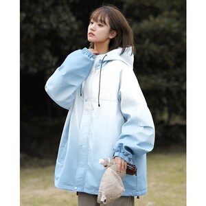 1404-1-93362-p85棒球服潮 时尚 冲锋衣休闲 扎染 夹克图片