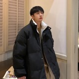 1404-2-90072-p59--2025休闲宽松平铺青少年百搭夹克棉衣，男装夹克，星座1404-1