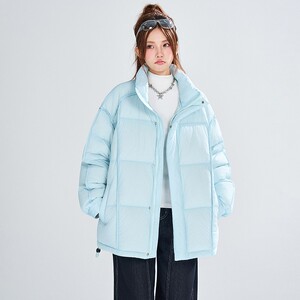 1404-2-9900-p220--2025休闲宽松青少年百搭90绒羽绒服图片
