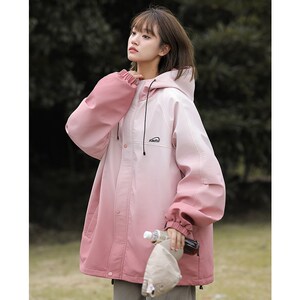 1404-1-93362-p70棒球服潮时尚冲锋衣休闲扎染夹克