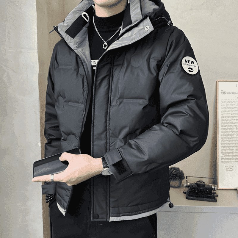 1404-G631--P128新款棉衣新款时尚保暖精致高品质，男装棉衣，星座1404-1