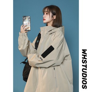 1404-1-9335-p75高品质棒球服潮流 冲锋衣时尚外套图片