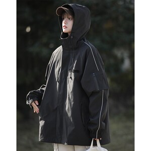 1404-1-9355-p90高品质棒球服 冲锋衣 时尚 简休闲百搭没出货图片