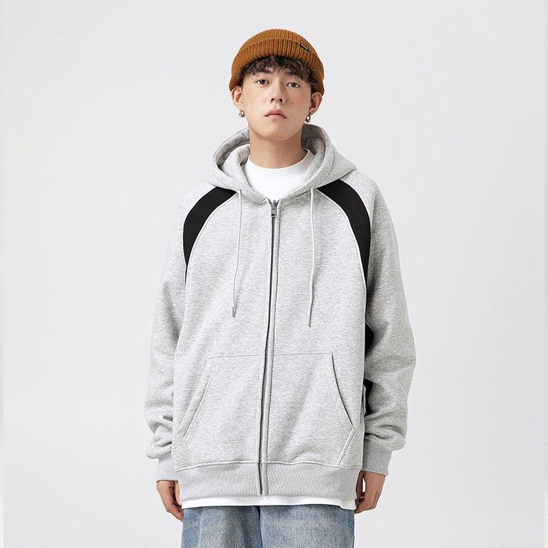 1404-2-879-p59休闲百搭慵懒风时尚宽松卫衣精致高品质现货，男装卫衣，星座1404-1