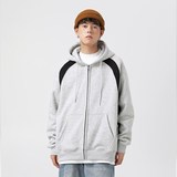 1404-2-879-p59休闲百搭慵懒风时尚宽松卫衣精致高品质现货，男装卫衣，星座1404-1