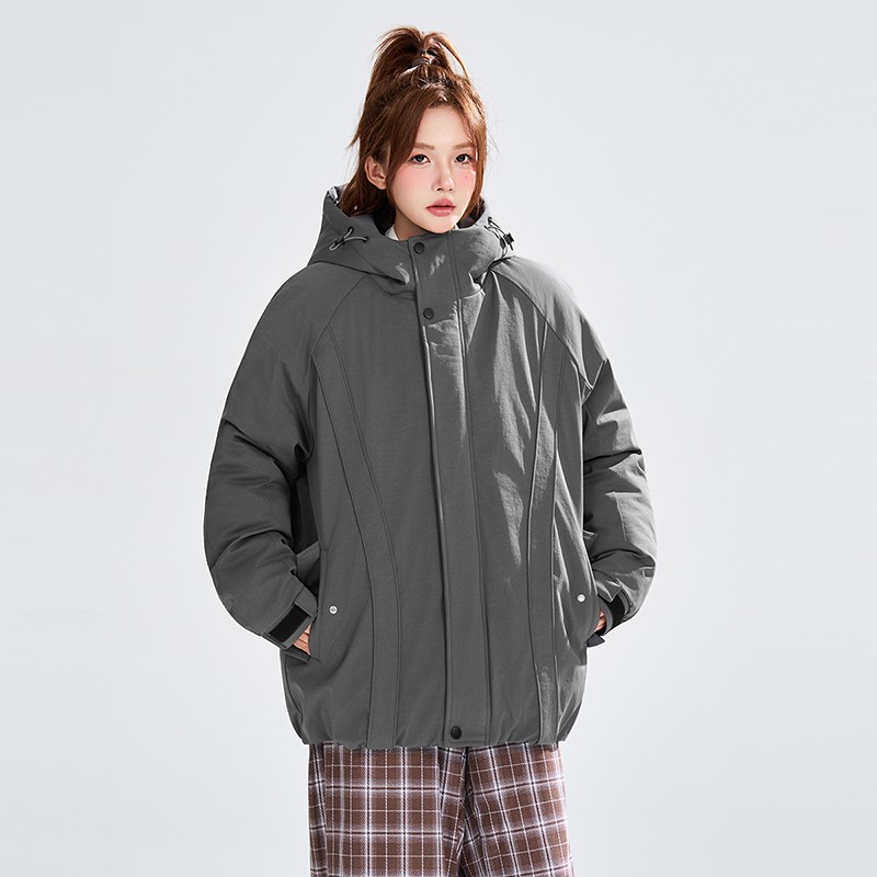 1404-2-9855-p96--2025休闲宽松青少年百搭90绒羽绒服，男装羽绒服，星座1404-1