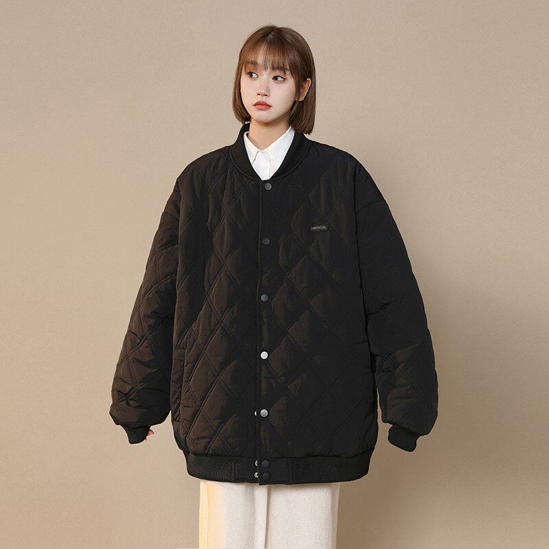 1404-2-my9362—P95高品质印花棉衣潮流时尚简约休闲百搭2痞帅潮5图片
