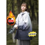 1404-1-93380-93362-p80防水冲锋衣加绒加厚冲锋衣休闲扎染夹克，男装夹克，星座1404-1