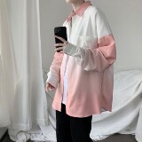 粉红色