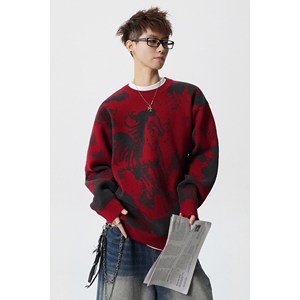 1404-1-9871-p72棒球服潮时尚 冲锋衣休闲扎染 夹克，男装夹克，星座1404-1