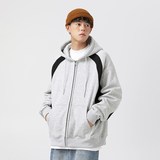 1404-2-879-p59休闲百搭慵懒风时尚宽松卫衣精致高品质现货，男装卫衣，星座1404-1