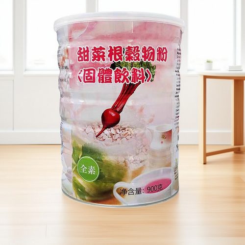 台湾进口康健生机甜菜根素谷物粉