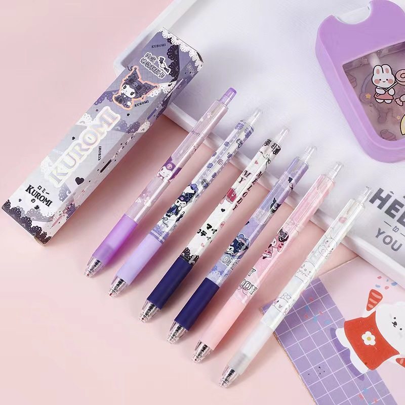 库库盲盒笔中性笔黑色按动款学习用品水笔随机一支不退不换不兑奖,模玩/动漫/周边/娃圈三坑/桌游,潮玩盲盒,淘宝优惠券,粉丝福利购,淘宝优惠卷