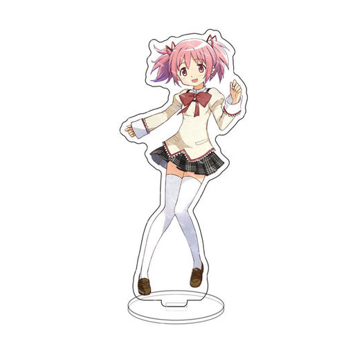 魔法少女小圆立牌可定制