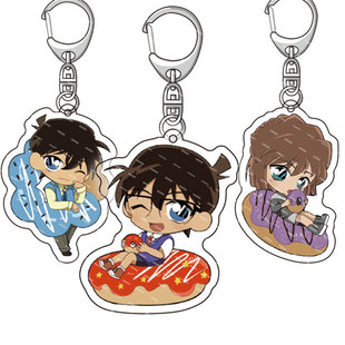 【买一送一】名侦探新一立牌基德安室透赤井秀一灰原哀动漫挂件