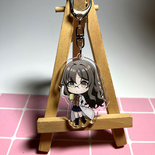 青春猪头少年不会梦到兔女郎挂件
